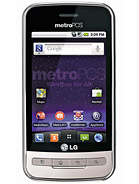 Best available price of LG Optimus M in Aims