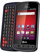 Best available price of LG Optimus Slider in Aims