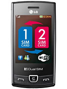 Best available price of LG P525 in Aims