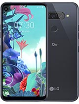 Best available price of LG Q70 in Aims
