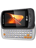 Best available price of LG Rumor Reflex LN272 in Aims
