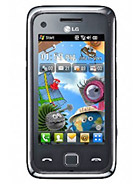 Best available price of LG KU2100 in Aims