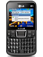 Best available price of LG Tri Chip C333 in Aims