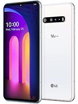 Best available price of LG V60 ThinQ 5G UW in Aims