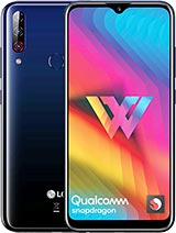 Best available price of LG W30 Pro in Aims