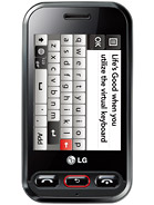 Best available price of LG Wink 3G T320 in Aims