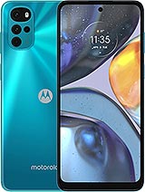 Best available price of Motorola Moto G22 in Aims