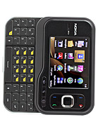 Best available price of Nokia 6760 slide in Aims