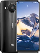 Best available price of Nokia 8 V 5G UW in Aims