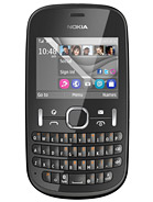 Best available price of Nokia Asha 201 in Aims