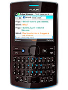 Best available price of Nokia Asha 205 in Aims