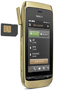Best available price of Nokia Asha 308 in Aims