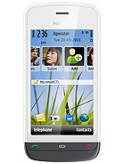 Best available price of Nokia C5-05 in Aims