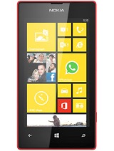 Best available price of Nokia Lumia 520 in Aims