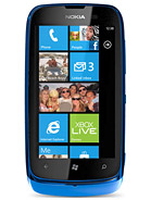 Best available price of Nokia Lumia 610 in Aims