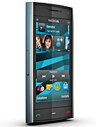 Best available price of Nokia X6 8GB 2010 in Aims