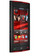 Best available price of Nokia X6 2009 in Aims