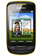 Best available price of Samsung S3850 Corby II in Aims