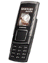 Best available price of Samsung E950 in Aims