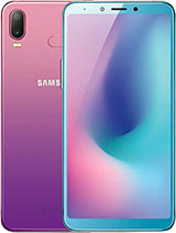 Best available price of Samsung Galaxy A6s in Aims