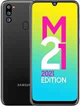 Best available price of Samsung Galaxy M21 2021 in Aims