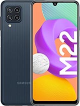 Best available price of Samsung Galaxy M22 in Aims