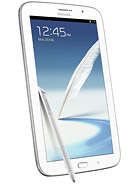 Best available price of Samsung Galaxy Note 8-0 Wi-Fi in Aims