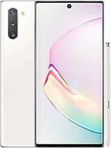 Best available price of Samsung Galaxy Note10 5G in Aims