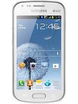 Best available price of Samsung Galaxy S Duos S7562 in Aims