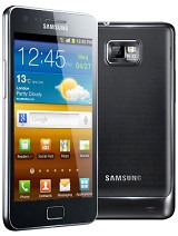 Best available price of Samsung I9100 Galaxy S II in Aims
