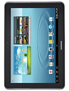 Best available price of Samsung Galaxy Tab 2 10-1 CDMA in Aims