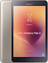 Best available price of Samsung Galaxy Tab A 8-0 2017 in Aims