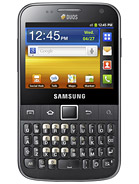 Best available price of Samsung Galaxy Y Pro Duos B5512 in Aims