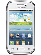 Best available price of Samsung Galaxy Young S6310 in Aims