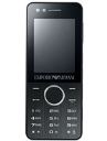 Best available price of Samsung M7500 Emporio Armani in Aims