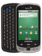Best available price of Samsung M900 Moment in Aims