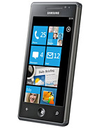 Best available price of Samsung I8700 Omnia 7 in Aims