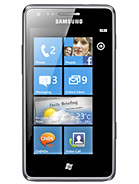 Best available price of Samsung Omnia M S7530 in Aims