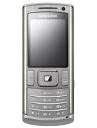 Best available price of Samsung U800 Soul b in Aims
