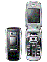 Best available price of Samsung Z500 in Aims