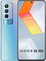 Best available price of vivo iQOO 9 SE in Aims