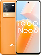 Best available price of vivo iQOO Neo6 (China) in Aims