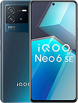 Best available price of vivo iQOO Neo6 SE in Aims