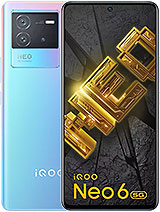 Best available price of vivo iQOO Neo 6 in Aims