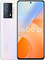 Best available price of vivo iQOO Z5 in Aims