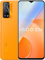 Best available price of vivo iQOO Z5x in Aims