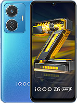 Best available price of vivo iQOO Z6 44W in Aims
