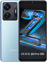 Best available price of vivo iQOO Z6 Pro in Aims