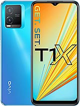 Best available price of vivo T1x (India) in Aims