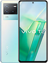Best available price of vivo T2 in Aims